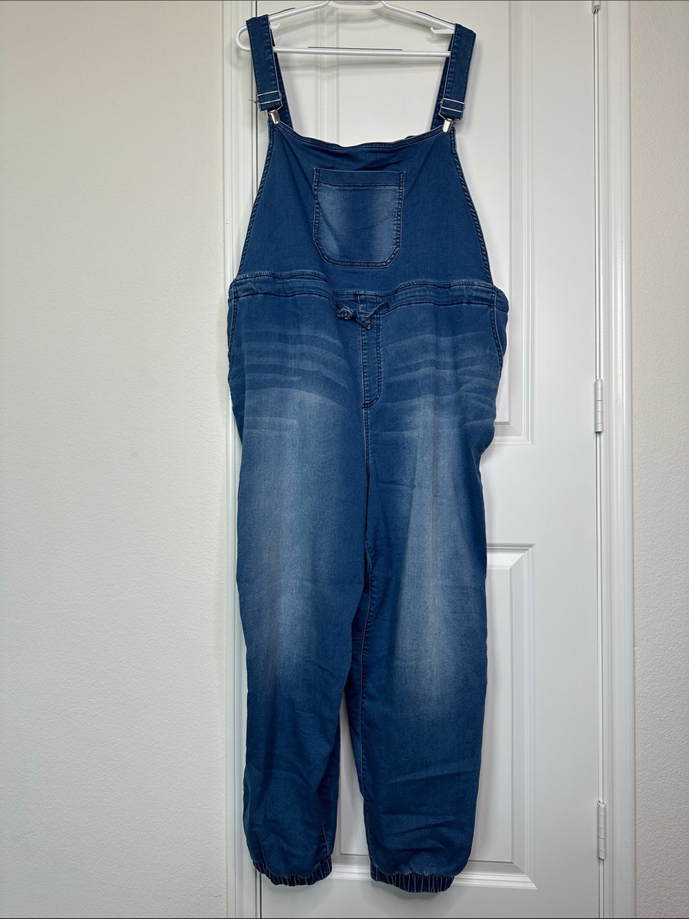 EST 1948 Denim Blue Overalls One-Piece